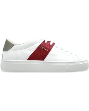 スニーカー FURLA Woman Sneakers White YJ56NUABX3728 3930S Sites-furla-us-Site