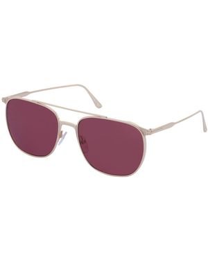 Tom Ford Bril - Paars