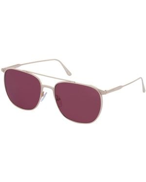 Tom Ford Brille - Lila