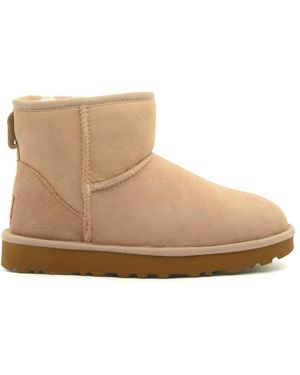 UGG Classic Mini Boot - Naturel