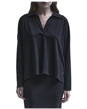 Kaos Blouses - Blu