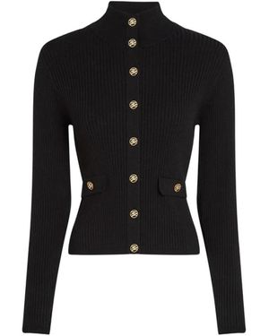 Karl Lagerfeld Cardigans - Zwart