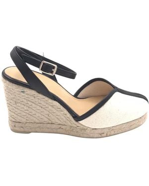 Castañer Wedges - Metallic