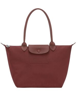Longchamp Tote Bags - Rosso