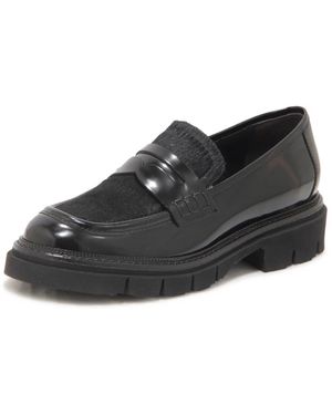 Luca Grossi Loafers - Black