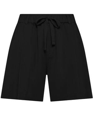 Deha Casual Shorts - Negro