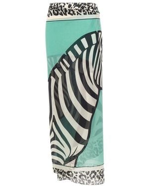 MC2 Saint Barth Beachwear - Verde