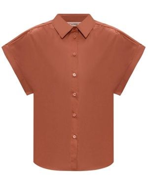 Twinset Shirts - Orange