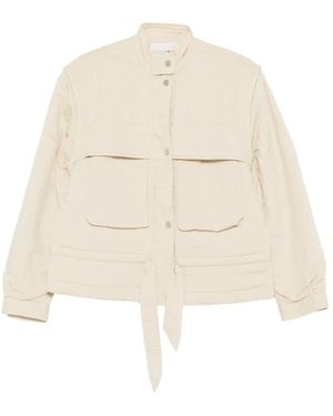Isabel Marant Light Jackets - Natural