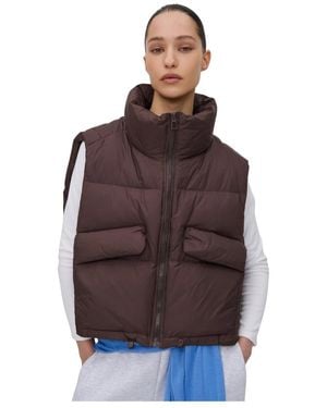 ESTRO Vests - Brown