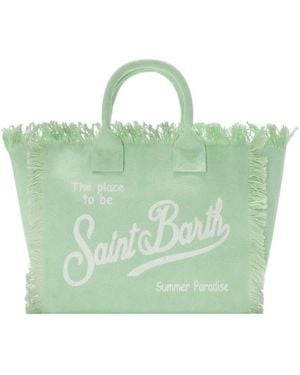 MC2 Saint Barth Tote Bags - Green