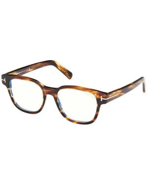 Tom Ford Glasses - Brown