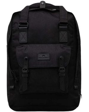 Doughnut Backpacks - Negro