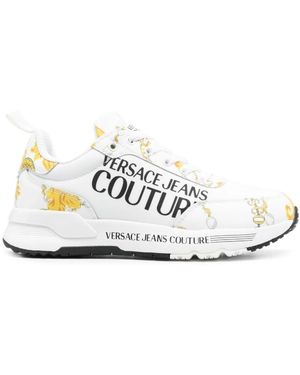 Versace Jeans Couture Sneakers - Blanco