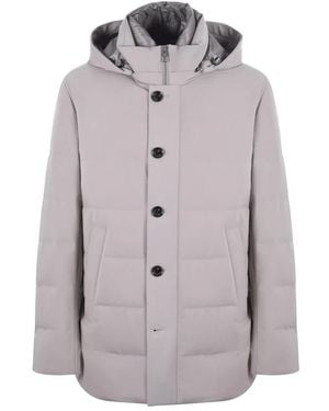 Montecore Jassen ,Grijs ,Polyester Piumino