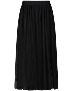 Fabiana Filippi Midi Skirts - Black
