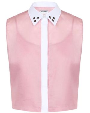 Iceberg Hemden - Roze