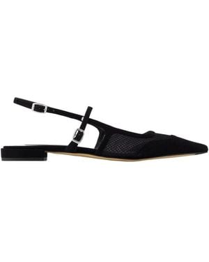 CAREL PARIS Ballerinas - Black