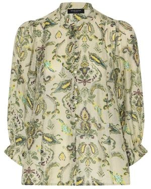 Bruuns Bazaar Shirts - Grün