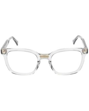Gucci Optical Frame - Metallic