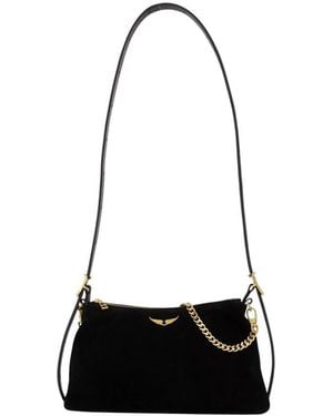 Zadig & Voltaire Shoulder Bags - Black
