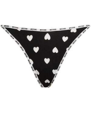 Moschino Underpants - Black
