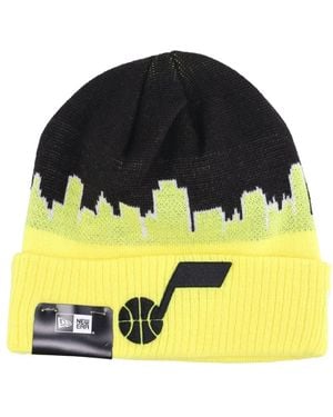 KTZ Beanies - Geel