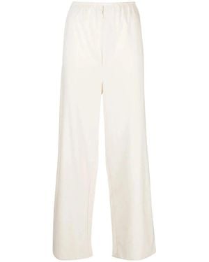 Baserange Wide Trousers - White