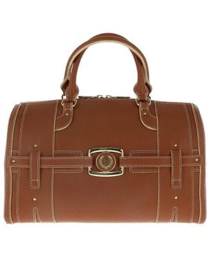 Pollini Handbags - Marrone