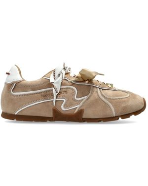 Naked Wolfe Sneakers - Marrón