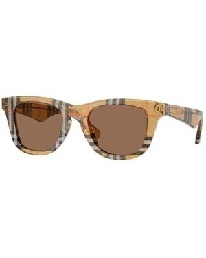 Burberry Sunglasses - Brown