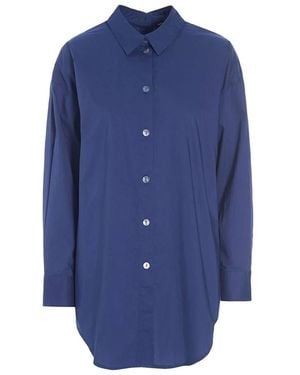 Bitte Kai Rand Shirts - Blue