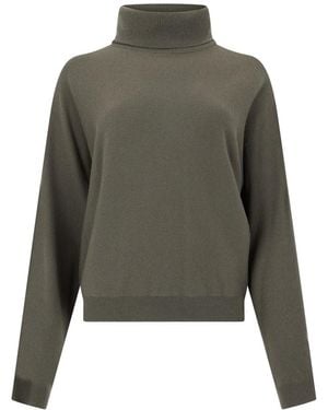 Vince Turtlenecks - Verde