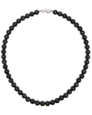 Tom Wood Necklaces - Zwart