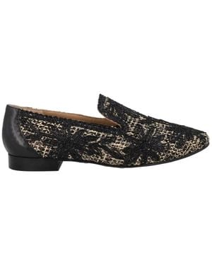 Pedro Miralles Loafers - Black