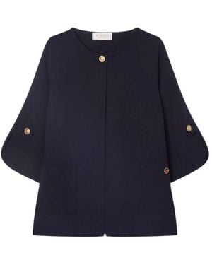BUSNEL Marie Jacket - Blauw