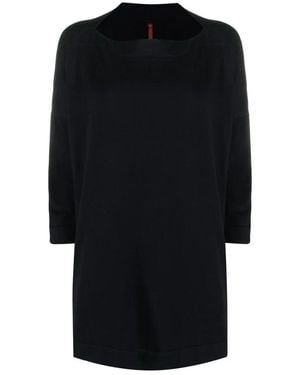 Daniela Gregis Long Sleeve Tops - Negro