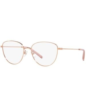 Tory Burch Brillenrahmen - Mettallic