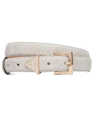 Guess Belts - Blanco