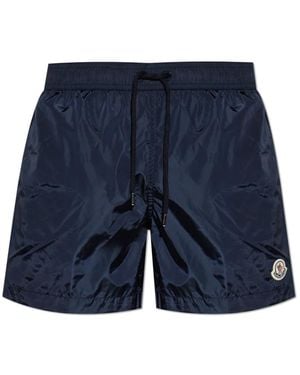 Moncler Beachwear - Blauw