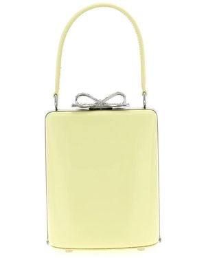 Self-Portrait Handbags - Yellow