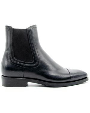 Pantanetti Chelsea Boots - Schwarz