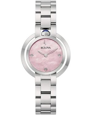 Bulova Watches - Pink
