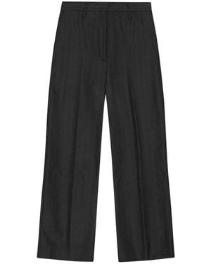 Birgitte Herskind Wide Trousers - Grey