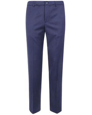 Cruna Suit Trousers - Azul