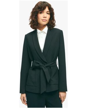 Brooks Brothers Stretch Jacket - Green
