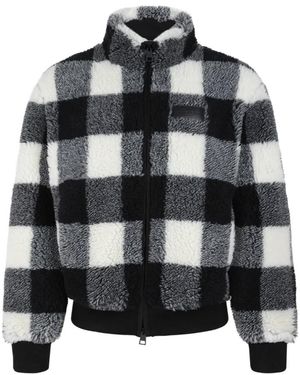 Givenchy Faux Fur & Shearling Jackets - Negro
