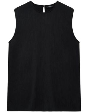 Anine Bing Sleeveless Tops - Black