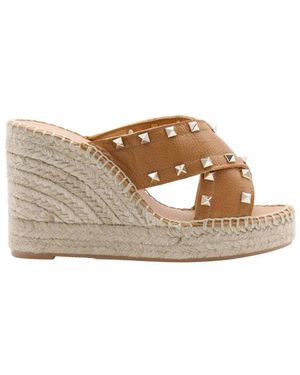 Maypol Wedges - Metallizzato