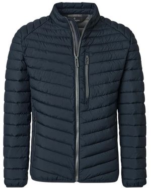 CASA MODA Steppjacke - Blau